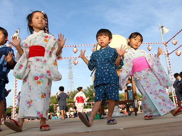 春日井市民納涼まつり