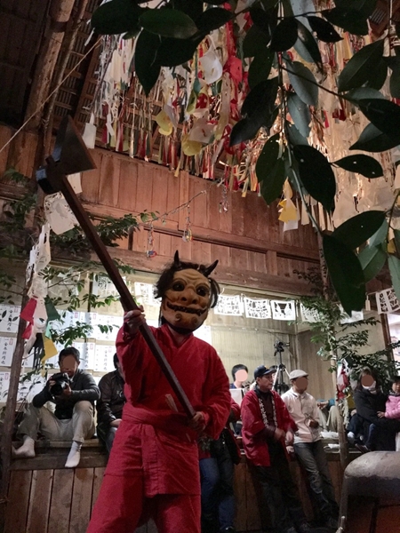花祭【東栄町 小林】