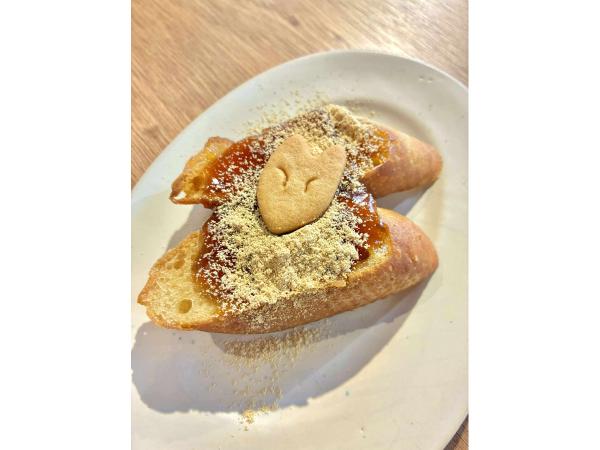 コラボスイーツ