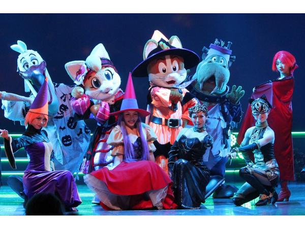 キャラクタショー　ガトーズハッピーハロウィーンパーティ