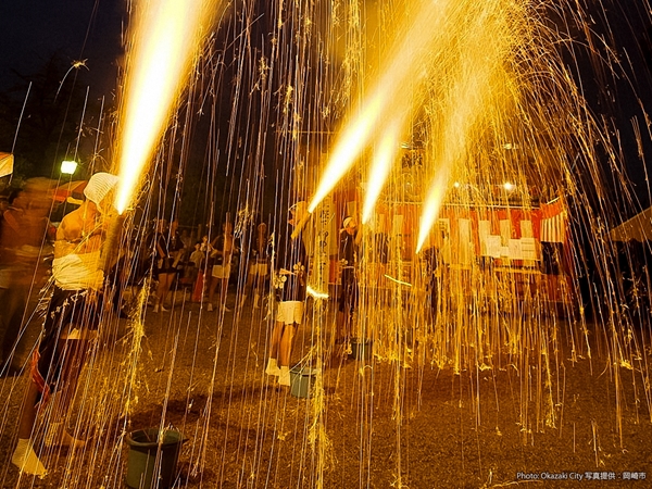 岡崎天満宮／天満天神祭