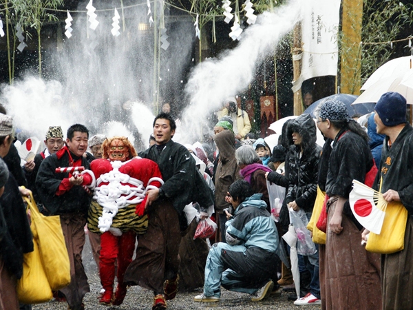 豊橋鬼祭