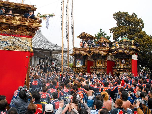 Handa Spring Festival