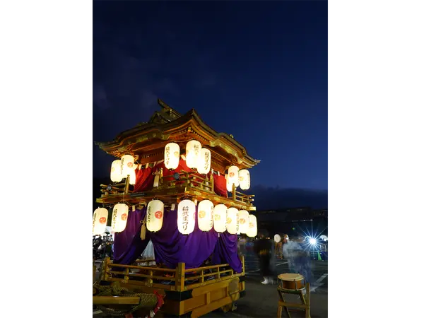 稲武まつり