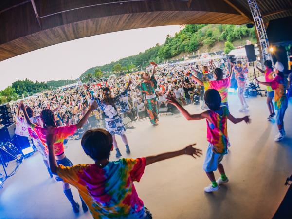 盆ダンスFESTIVAL