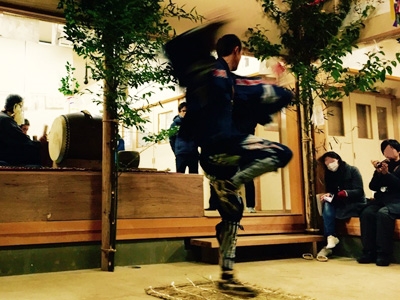 Hana Festival (Futto, Toei Town)