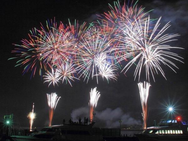 篠島ぎおん祭り・野島祭