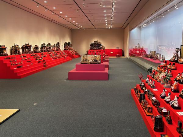 ひなまつり展