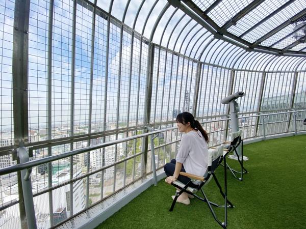 名古屋テレビ塔 グランドオープン