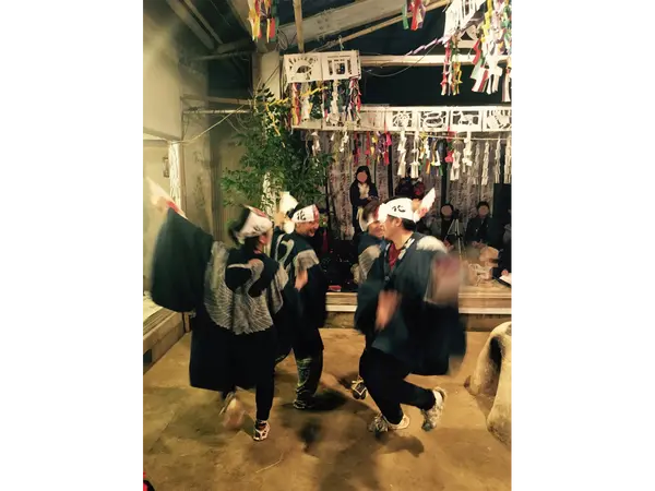 花祭【東栄町 東薗目】