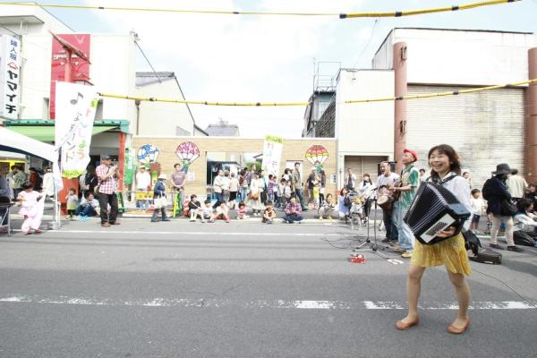 ตลาดโมริโนะมิยะอิจิ