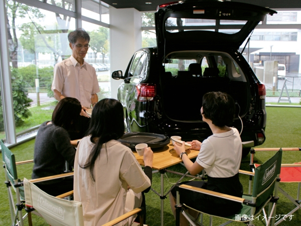 三菱PHEV
