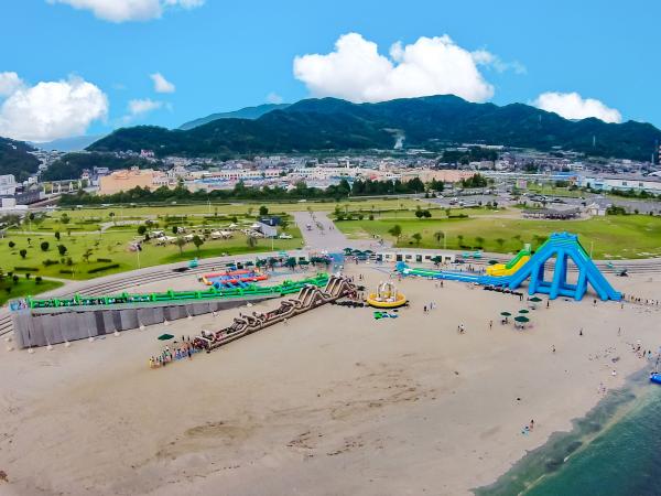 拉格娜登堡“海灘樂園”＆“海洋水上樂園”