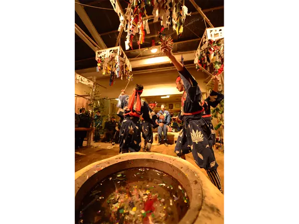 花祭【東栄町 東薗目】