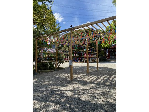 市原稲荷神社　夏詣