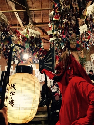 花祭【豐根村 坂宇場】
