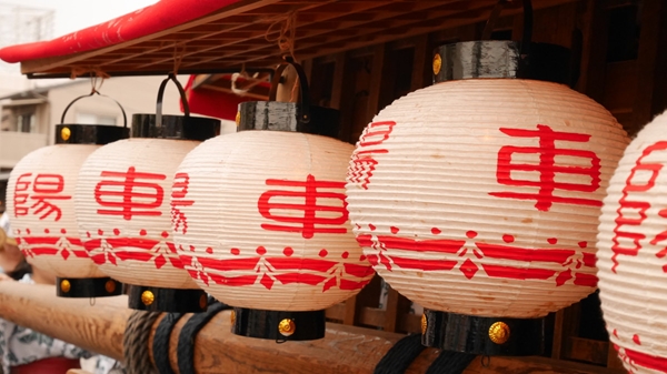 Owari Nishi-Biwajima Festival