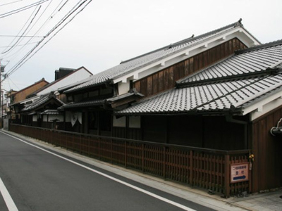 The Samurai Route