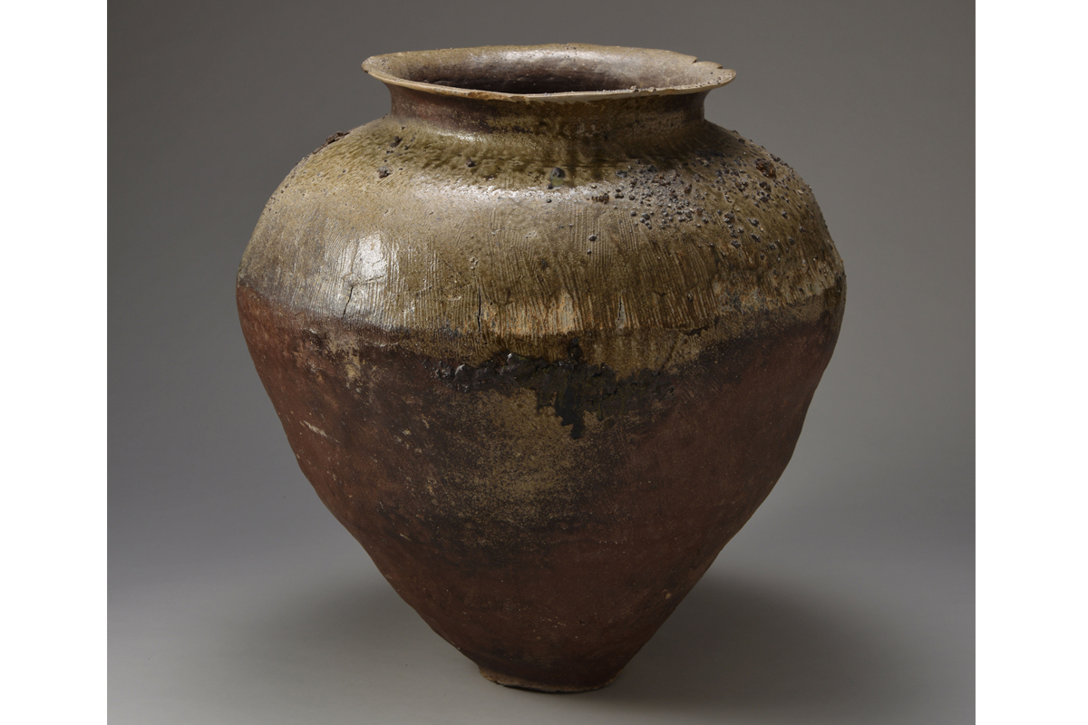Tokoname Pottery