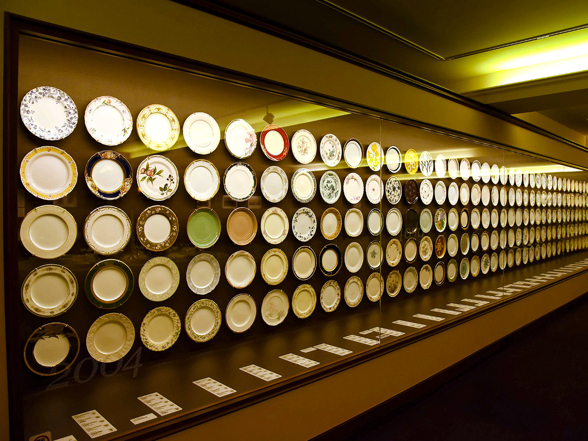 Noritake Garden, Museum and Craft Center
