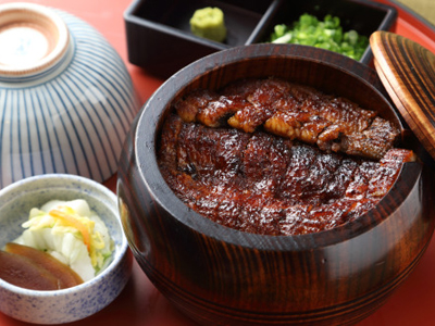 Hard To say, Easy to Enjoy, Aichi’s Delicacy, Hitsumabushi