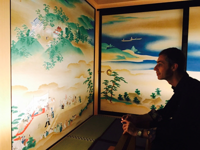 A Walk Around Nagoya’s Samurai Castle