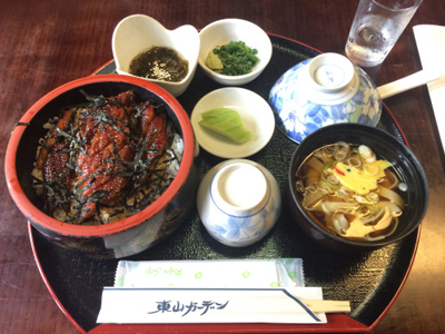 Samurai Cuisine, the food of Aichi