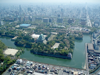 A Walk Around Nagoya’s Samurai Castle