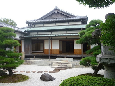 The Samurai Route