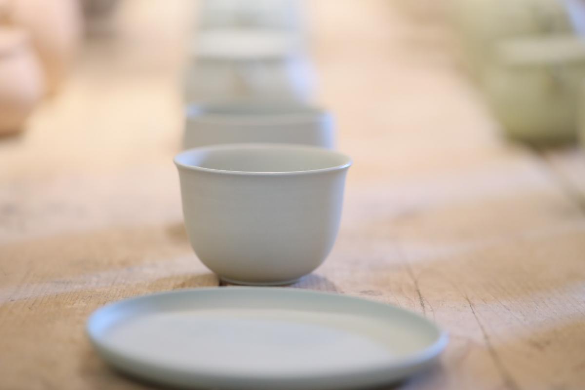Tokoname Pottery
