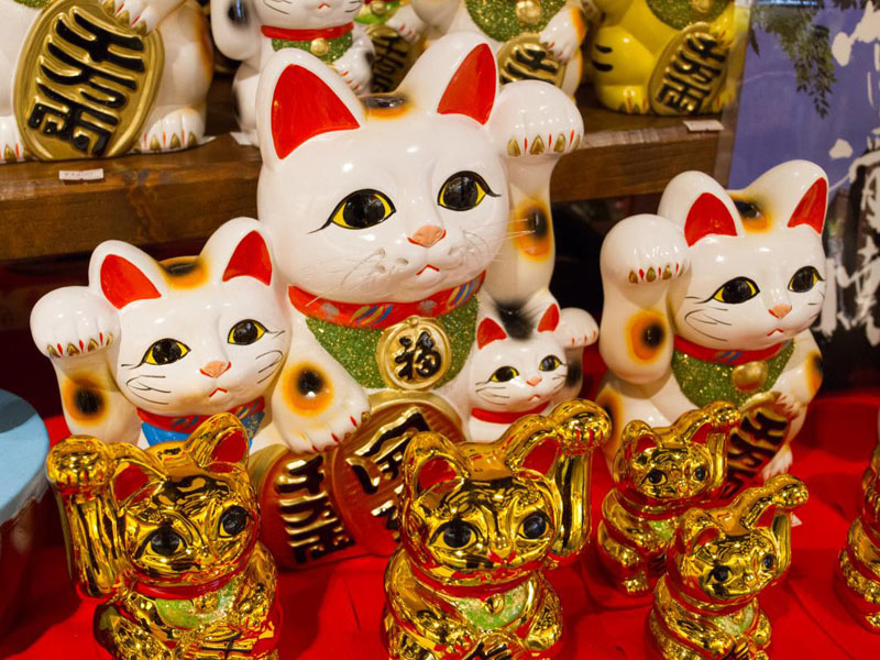 Tokoname Manekineko