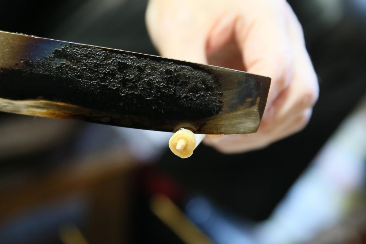 See the Traditional Lights of Okazaki - Warosoku Japanese Candles