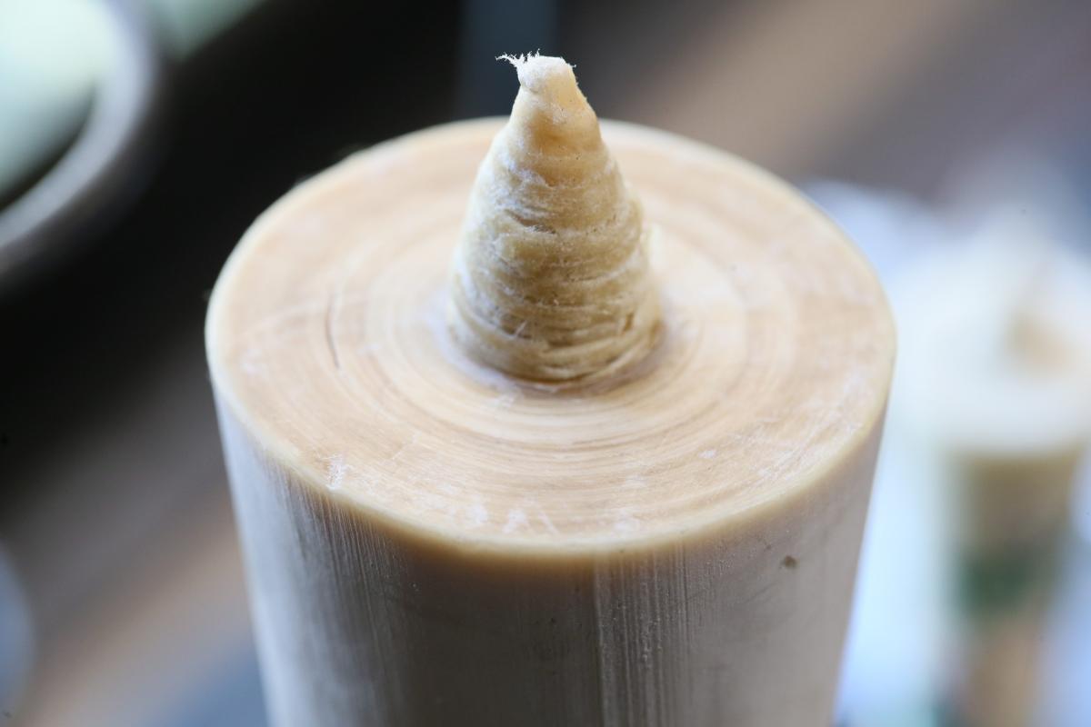 See the Traditional Lights of Okazaki - Warosoku Japanese Candles