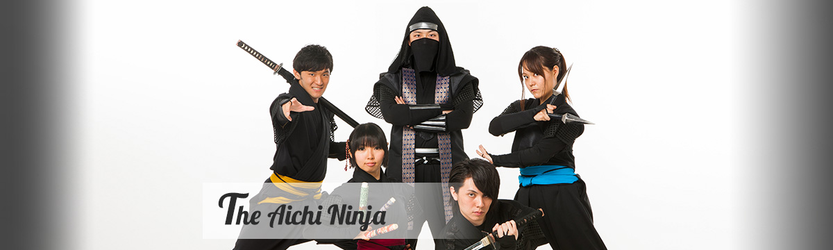 The Aichi Ninja