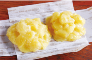 愛知的禮品 鬼饅頭(梅花堂)