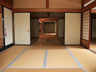 The Samurai Route