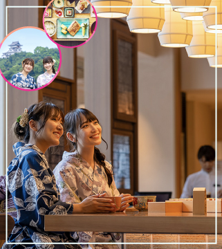 犬山奢華女子之旅♪