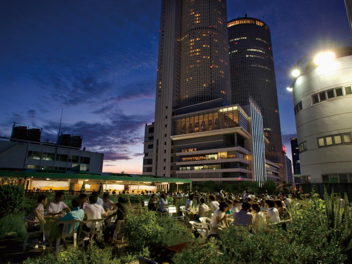 炎热夏季的风景诗！！名古屋的啤酒花园专题2025