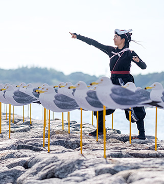 水莲带你游佐久岛