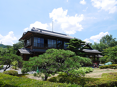 明治村