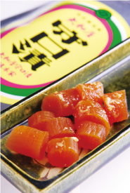 愛知的禮品 守口漬(大和屋守口漬總家)