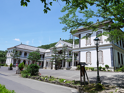 明治村