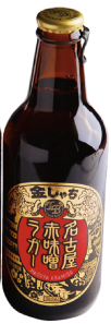 愛知的禮品 名古屋赤味噌熟啤酒(盛田金鯱啤酒)