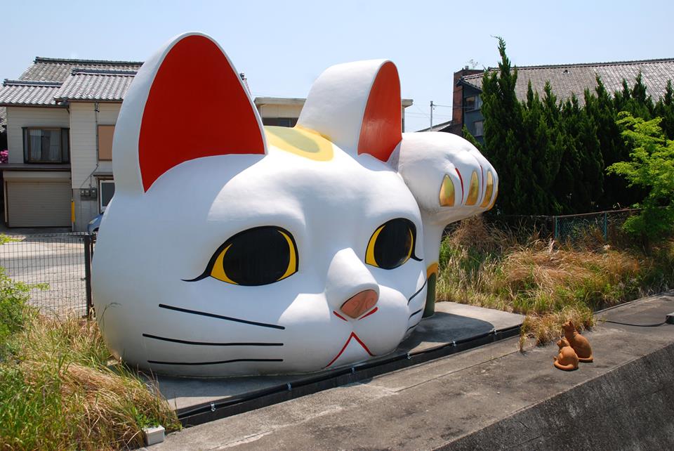 招财猫