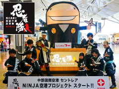 Airport Ninja Project