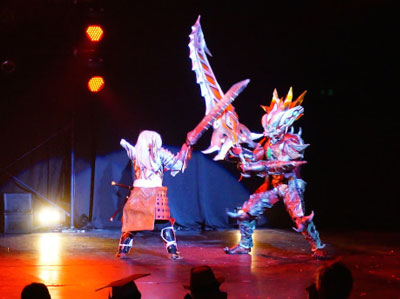 The Crazy World of the World Cosplay Summit