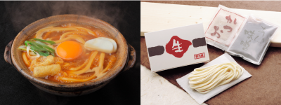 愛知的禮品 生燉煮烏冬面(山本屋本店)