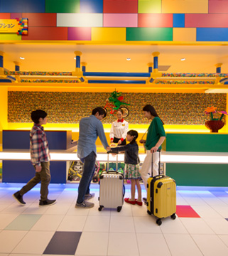 乐高乐园酒店