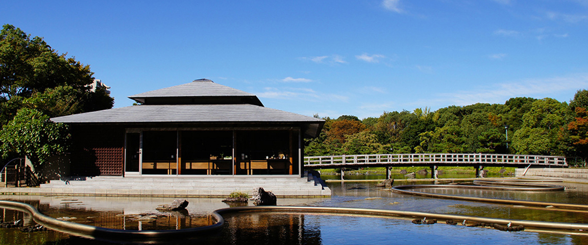 Japanese garden