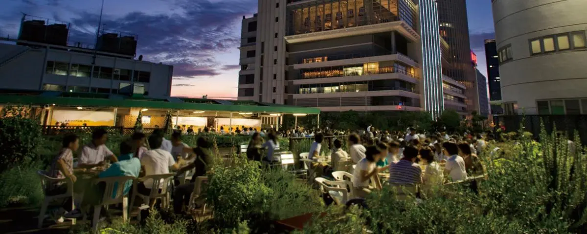炎熱夏季的風景詩！！名古屋的啤酒花園專題2025